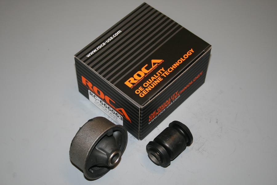 Toyota Corolla 03+ Front Lower Arm Bushing Rocar USA