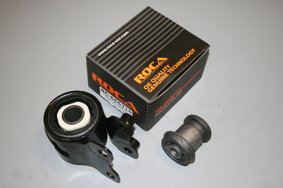 Mazda 3 0409 Front Lower Arm Bushing Rocar USA