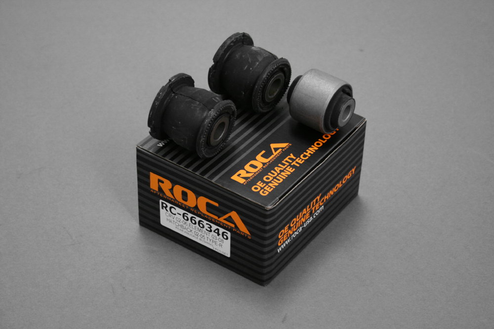 Honda Civic /CRV/Element JDM TYPER ONLY Rear Knuckle Bushing 3pc DS or
