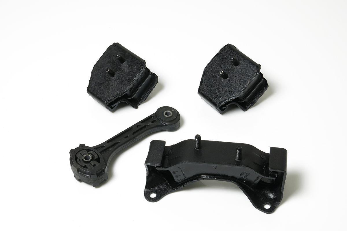 Engine + Transmission mounts 4pcs Subaru Legacy/Outback 9599 2.2L/2.5L